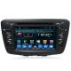 Quad Core 7 Inch SUZUKI Navigator Car Multimedia Player For Suzuki Baleno