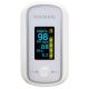 0.96 TFT Screen Visual Alarm Pediatric SPO2 Digital Pulse Oximeter Fingertip With Sound