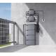 Photovoltaic Balcony Solar Energy Storage System 960Wh Nominal Capacity