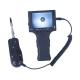 FTTH Portable Fiber Optic Inspection Microscope 3.5 TFT-LCD Video 180mm x 98mm Size