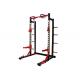 Multi Station Body Fit Commercial Power Squat Rack With Logo Customized