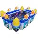 6 Players Arcade Fishing Game Machine Children'S Street Game CE Certificate