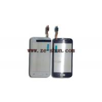 White Cellphone Replacement Touch Screens For Samsung Galaxy S Duos3 G313 HU