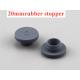 20mm 23mm medical vial bottle closures Medical Butyl Rubber Stoppers for Pharmaceutical Lyophilization Glass Vials