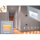 Exterior Mounted Recessed LED Wall Lights 120 Degree Led Stair Lighting