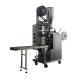 30-60 Bags / Min Automatic Tea Bag Packing Machine For Small Business