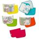 Cloth Travel Unique Diaper Bags Organizer Pouches Mini Wet Dry Portable