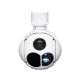 Long-Range Vehicle Detection with Longwave Infrared Thermal Imaging and HD Visible Camera