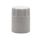 20ml White HDPE Refillable Solid Medicine Capsule Pill Tablet Plastic Bottle Jar for Other Medicine