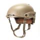 Military Protective Ballistic And Tactical Helmets Level 4  Outdoor Field Riding Helmet