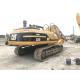 Second Hand CAT 325B EXCAVATOR / Used Wheel Excavator Good Running Condition