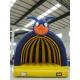Lovely Kids Playing Commercial Inflatable Bounce Jumper Inflatable Bouncy Castle