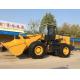 agriculture heavy machine wheel loader made in China