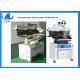 PCB Semi Automatic Stencil Printer Solder Paste Printing Machine