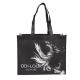Customized Logo Polypropylene Tote Bags Light Weight Wash In Cold Water