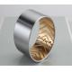 Professional Cast Self Lubricating Bearing Custom Size High Precision