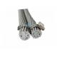 1350-H19 Aluminum Alloy Bare Conductor Wire Cable AAAC ASTMB399