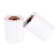 Cash Register Receipt Paper Roll Lottery Printing For Handheld Pos Terminal