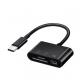 Memory Card Reader For Android Computer Phone USB Camera Adapter Plug And Play SD Card Adapter IPad