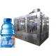 Automatic Small Plastic Bottle Filling Machine Carbonated Soft Drink / Beverage Filling Equipment
