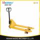 Shork fork manual pallet jack 2500kg hydraulic hand pallet truck made in china