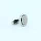 High Quality Fashin Classic Stainless Steel Men's Cuff Links Cuff Buttons LCF174
