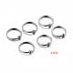 Fashion jewelry stainless steel body piercing nose ring with factory price