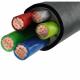 Bare Copper Conductor Low Voltage Power Cable IEC 60228 Standard 5x70mm2