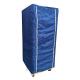800 Kg Load Capacity Roll Container Cover External Cover Bags For Roll Pallet