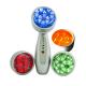 LED 3 in 1 Micro Vibration Anti Aging Skin Care Device Lightening Photon Therapy