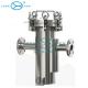 Hydraulic Basket Strainer Mesh Type Pipe Sanitary Industrial Oil Filter Housing