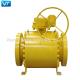 18'' Forged Steel 600LB Ball Valve LF2 High Pressure For Petroleum Refining