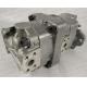 Durable Hydraulic Water Gear Pump For Loader 705-52-30280 705-52-30281