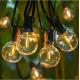 5M LED String Light For Decoration Without Bulbs Cable 50000 H Working Lifetime
