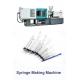 Syringe Manufacturing Machine 1ml-50ml Size 50/60HZ Frequency
