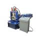 Hydraulic Drive Automatic Roll Forming Machine , C Purlin Machine Shaft Diameter 80mm