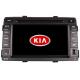 Kia Sorento 2010-2012 Android 10.0 Car DVD GPS Navigation Autoradio Bluetooth Wifi Radio Player Support DAB KIA-7016GDA