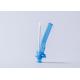 Safety Disposable 30G Hypodermic Single Lumen Needle For Injection Syringe