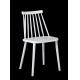 hot sale high quality PP dining chair stackable PC1745-1
