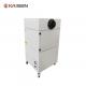 Mini Industrial Fume Extractor Laser Cutting Engraving Fume Collector CE