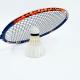                  Top Quality Badminton Racket Carbon 100% Graphite Carbon Racket             