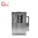 Carbon Steel Cleanroom Air Pressure Shower Cabinet