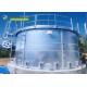 Center Enamel Provides Long Life Expectancy Galvanized Steel Tanks For Seawater Desalination Plants