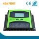 HANFONG 40A 12v 24v  LCD display solar charge controller for solar power system