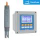 RS485 Online pH ORP Meter Controller With Data Recording Function For Water