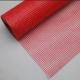 Different colors different width high strength fire - resistant fiberglass mesh used on the wall (EPS)