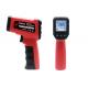 Lightweight Non Contact Infrared Thermometer Battery Powered High Accuracy