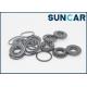 PC200-5 Pilot Valve Seal Kit 702-16-33002 For Machinery Repair Shops