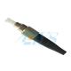 Low Insertion Loss Value FC PC MM Optical Fiber Connectors For Precis connector