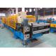 Double Layer Metal Roof Roll Forming Machine For IBR & Corrugated Sheets